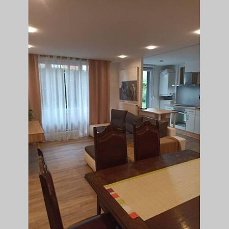 Tres Bel Appartement Rez De Jardin Appart De 53M2. Pfastatt Exteriör bild