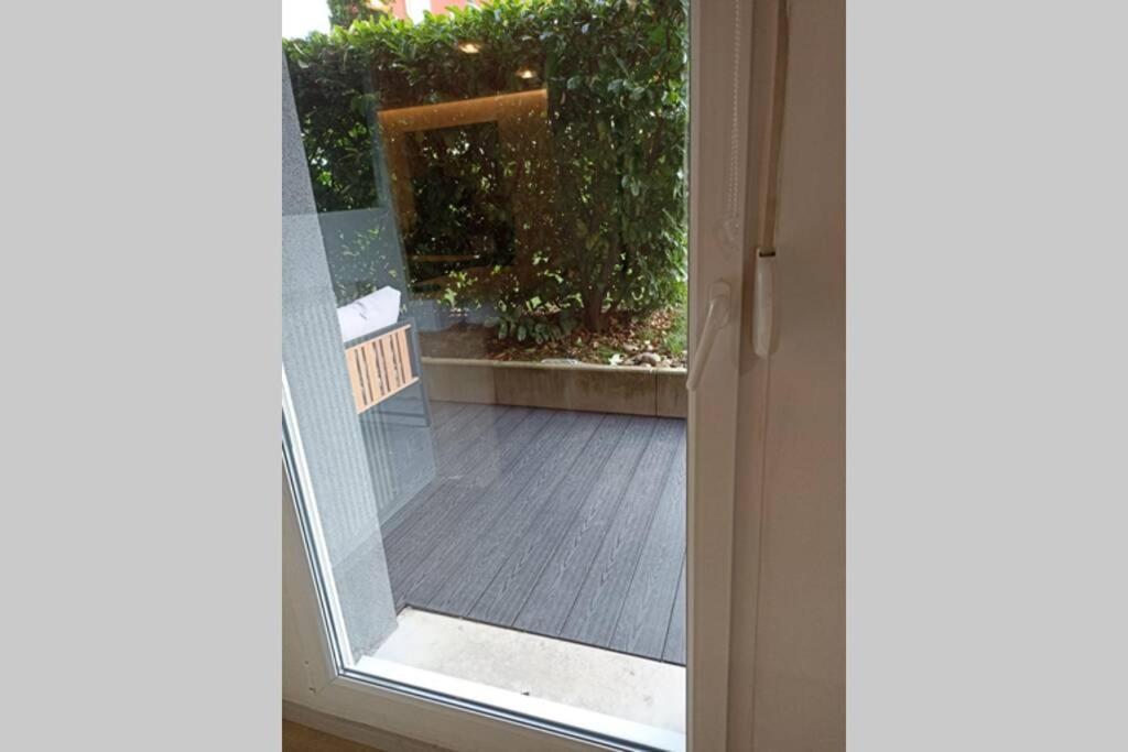 Tres Bel Appartement Rez De Jardin Appart De 53M2. Pfastatt Exteriör bild